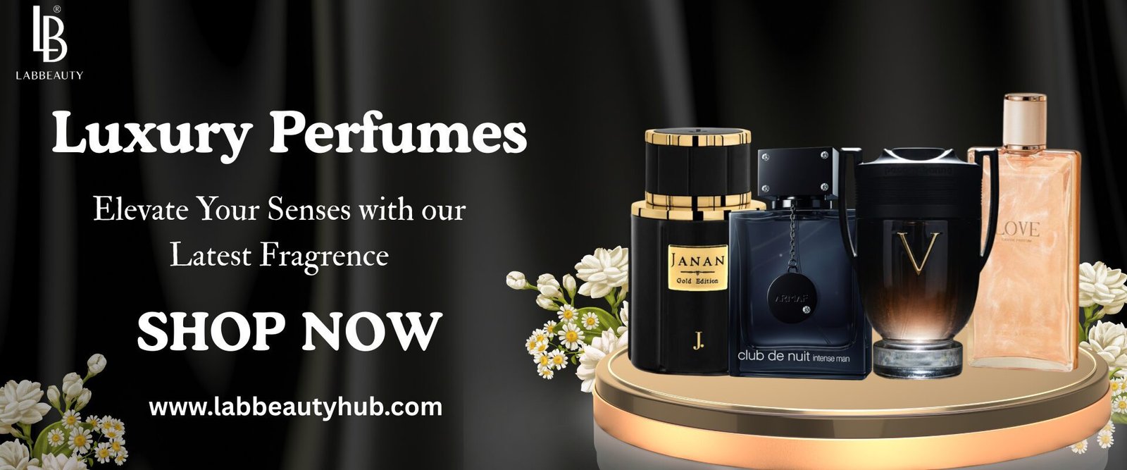 Home luxury perfumes
