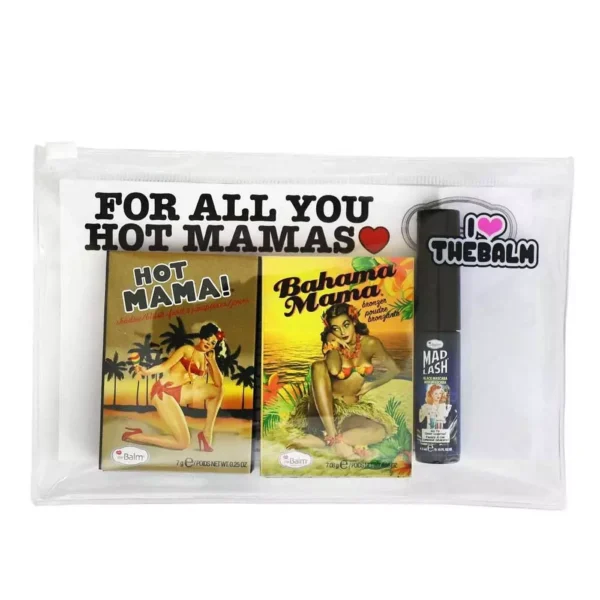 the balm “all you hot mamas kit"