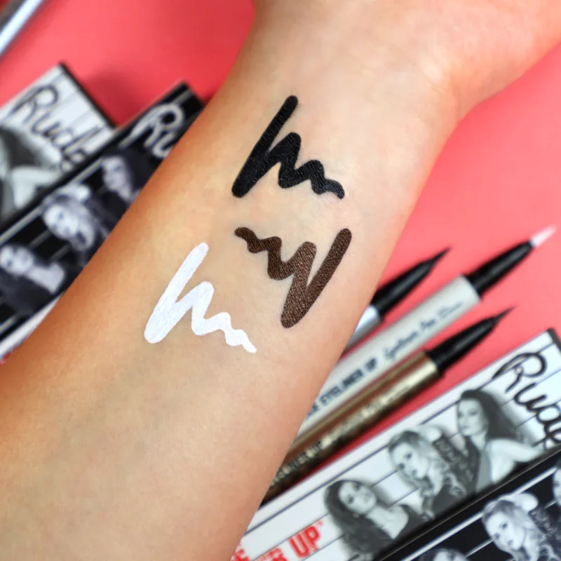 rude police eyeliner up eyeliner pen – top dog