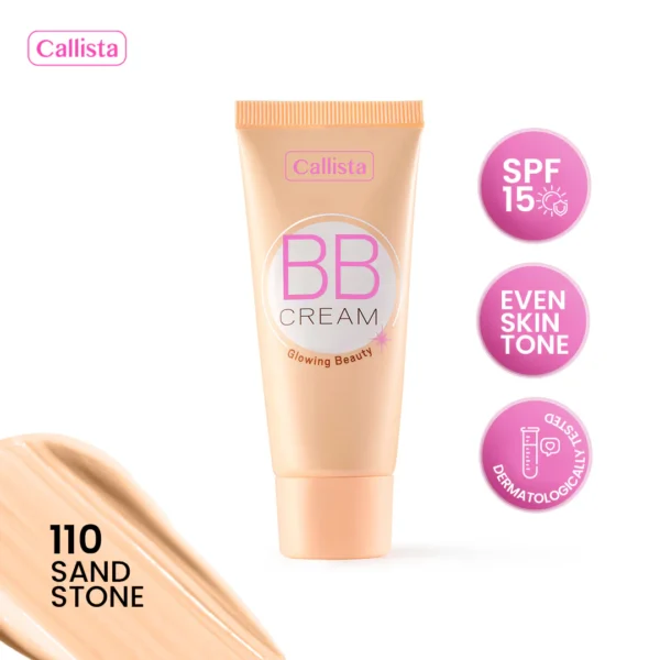callista perfect glow bb cream – lightweight coverage with skincare benefits