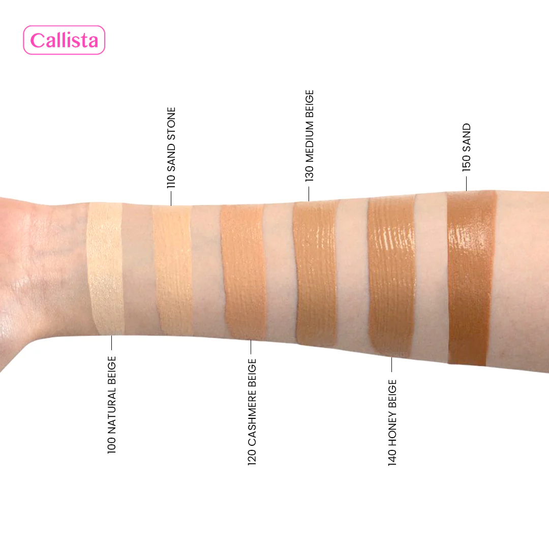 callista total perfecting foundation – 30ml callista total perfecting foundation – 30ml