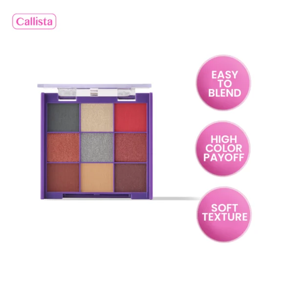 callista multi palette