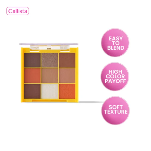 callista multi palette