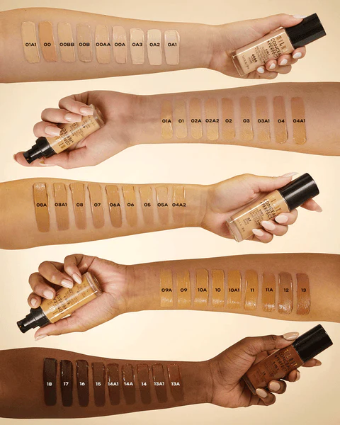 milani conceal + perfect 2 in 1 foundation + concealer milani conceal + perfect 2 in 1 foundation + concealer