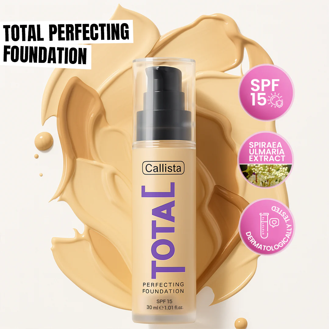 callista total perfecting foundation – 30ml callista total perfecting foundation – 30ml