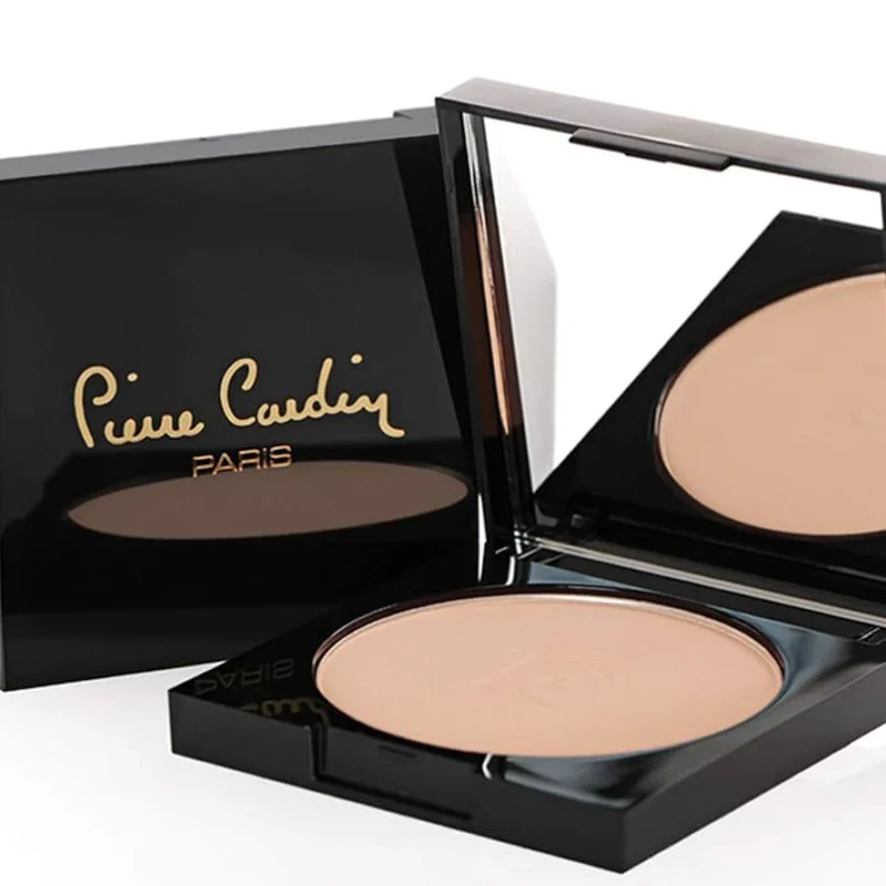 pierre cardin paris porcelain edition compact powder
