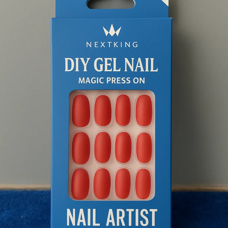 premium nail extensions salon quality look