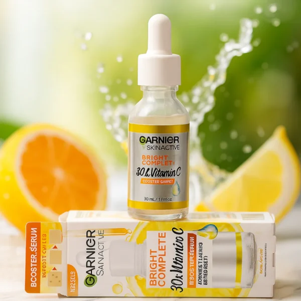 Garnier Bright Complete Vitamin C Booster