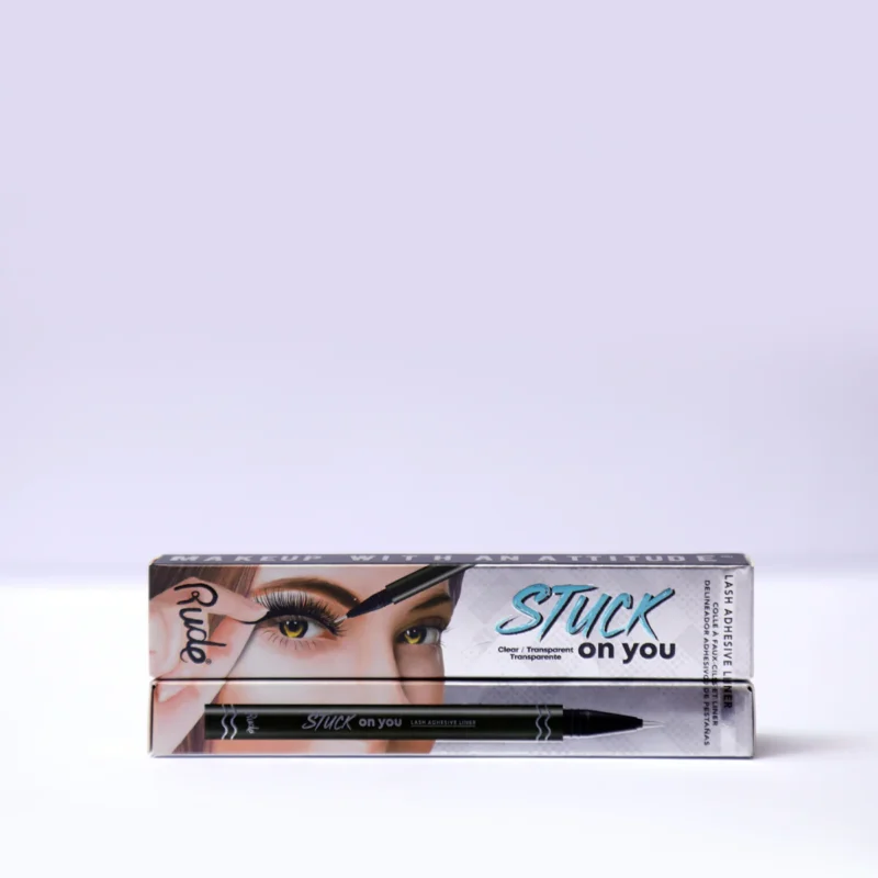 waterproof lash adhesive liner for effortless application
