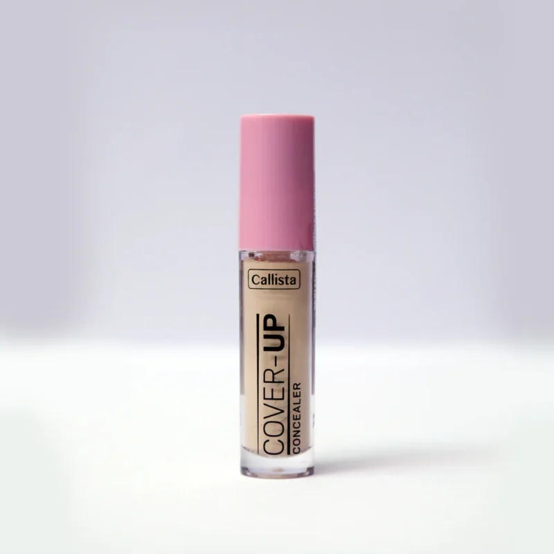 callista cover up concealer that hydrates and perfects skin