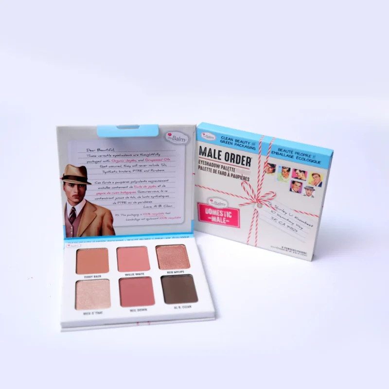 nourishing eyeshadow palette for bold looks