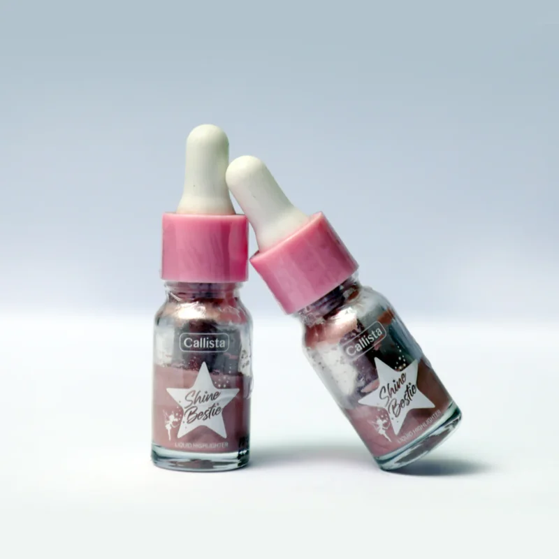 liquid highlighter for long lasting radiant glow