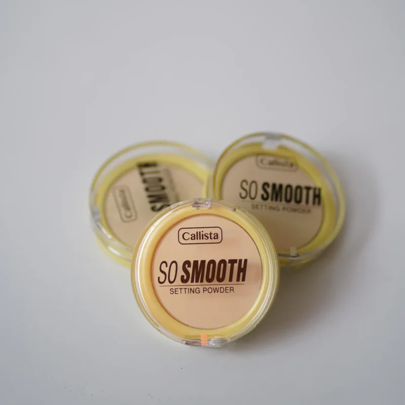 lightweight setting powder for flawless skin