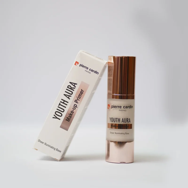 youth aura makeup primer for flawless skin