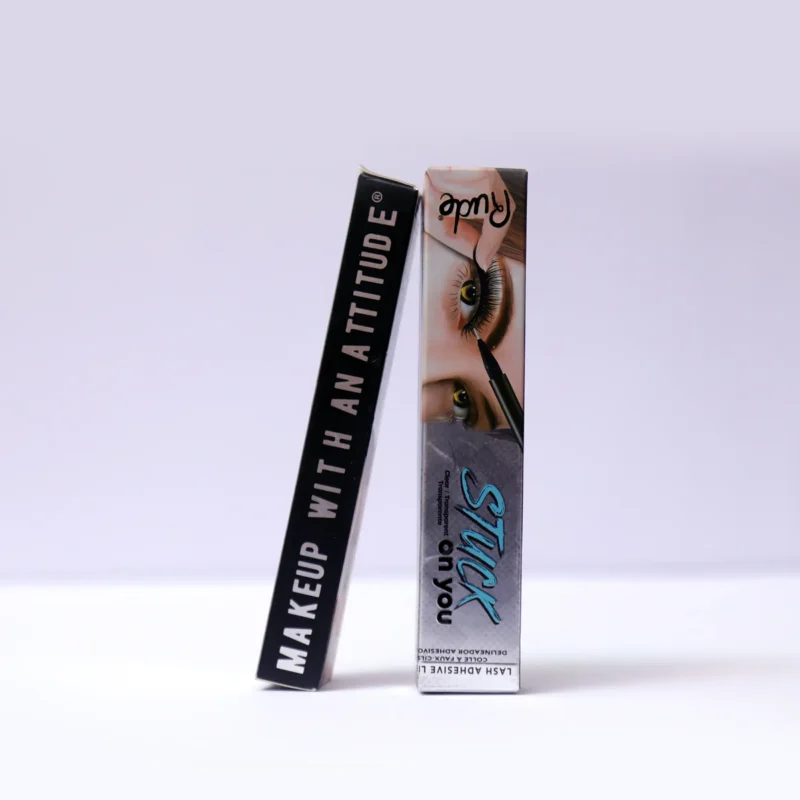 waterproof lash adhesive liner for effortless application