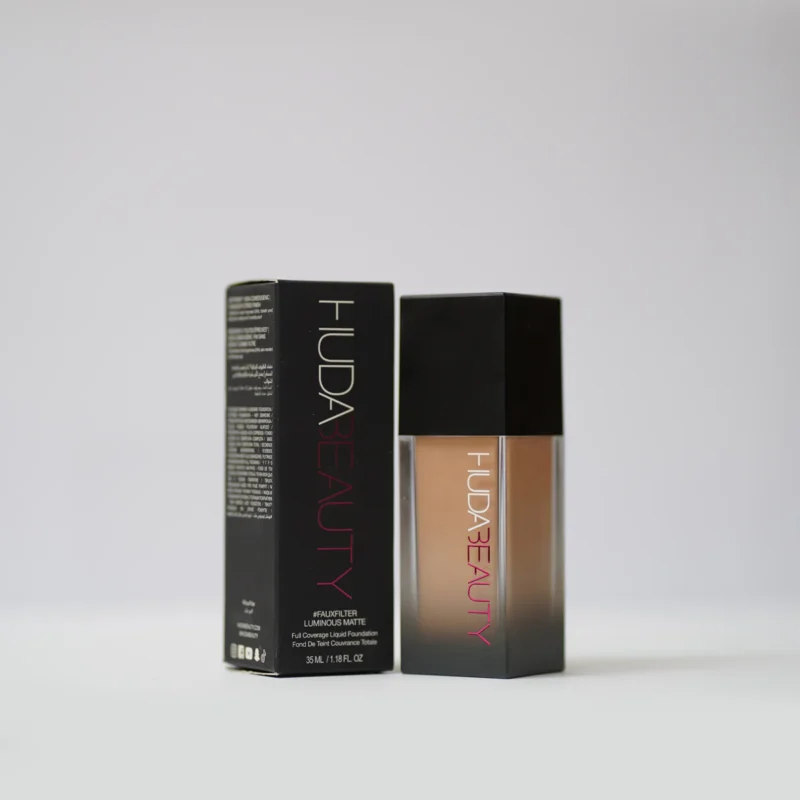 huda beauty faux filter foundation