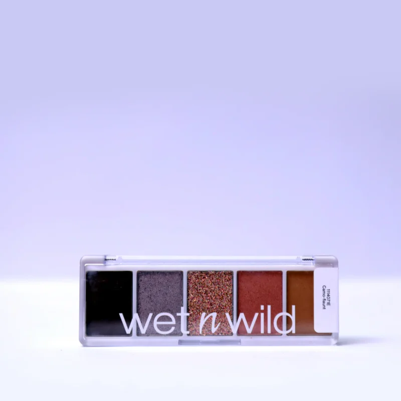 wet n wild petalette eye & face palette