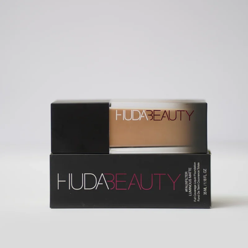 huda beauty faux filter foundation