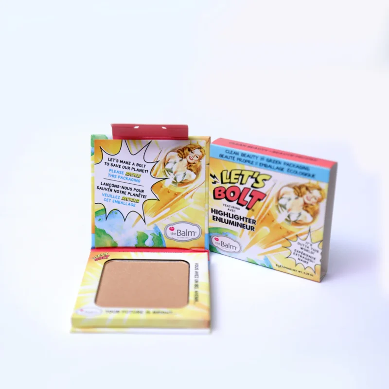 radiant highlighter powder for natural glow