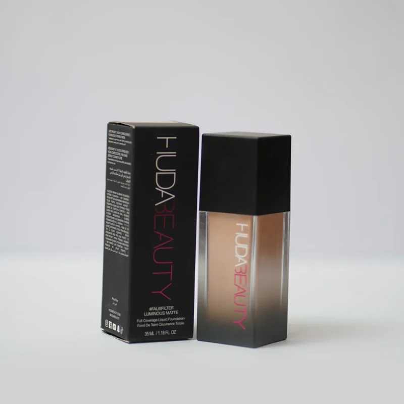 huda beauty faux filter foundation