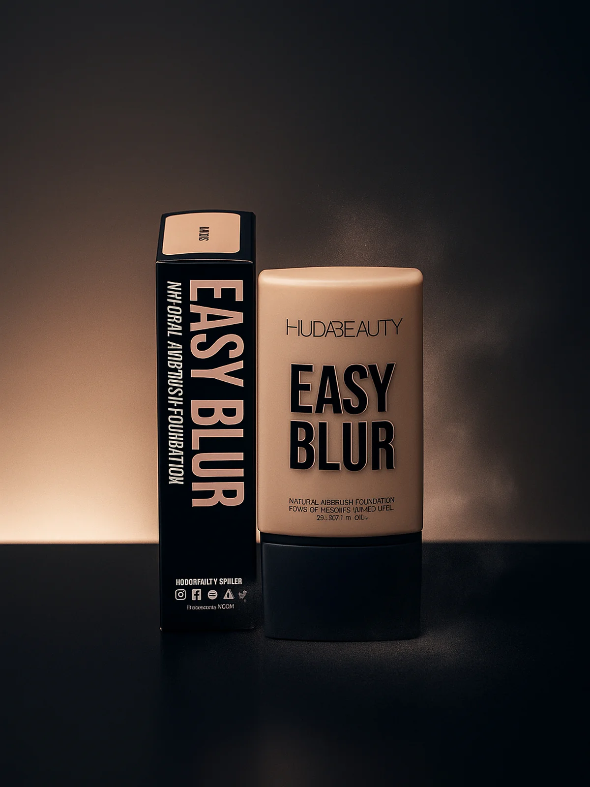 huda beauty airbrush foundation for flawless skin huda beauty airbrush foundation for flawless skin