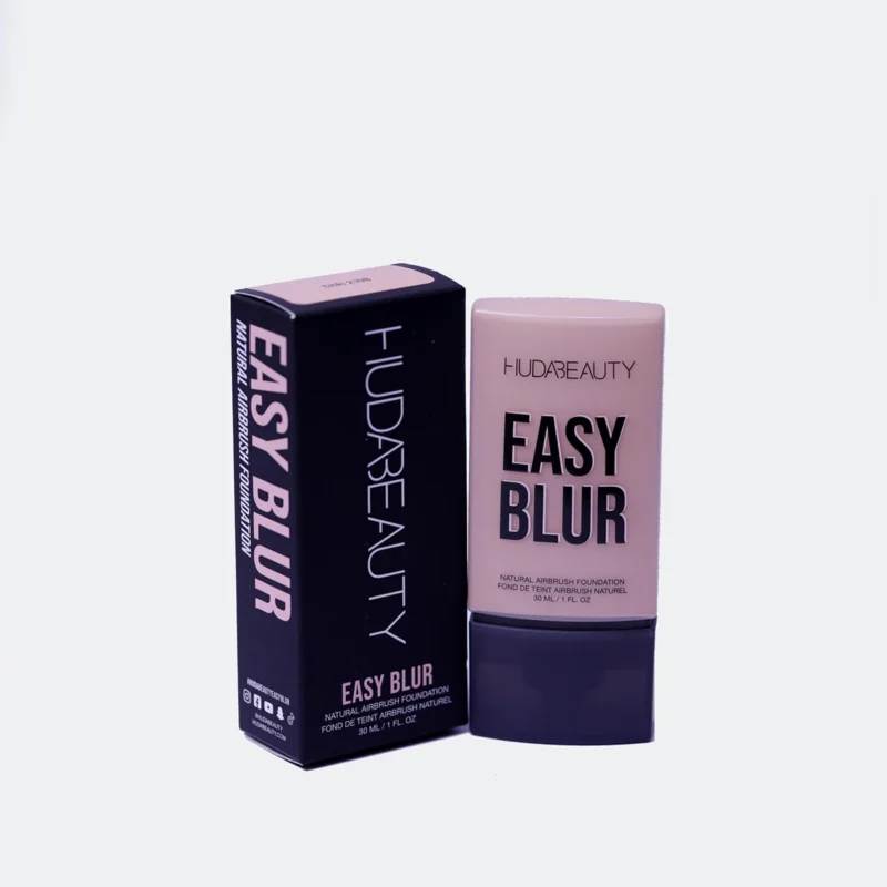 huda beauty airbrush foundation for flawless skin