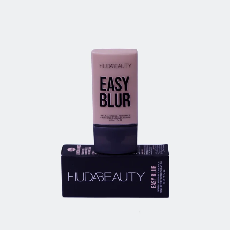 huda beauty airbrush foundation for flawless skin