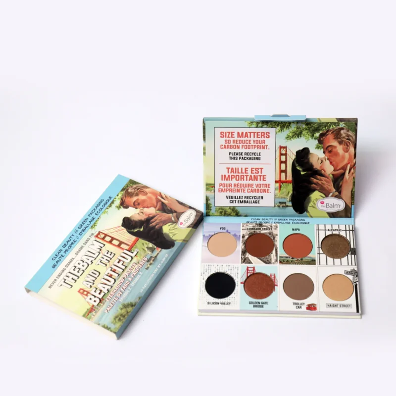 eyeshadow palette for effortless drama and glam