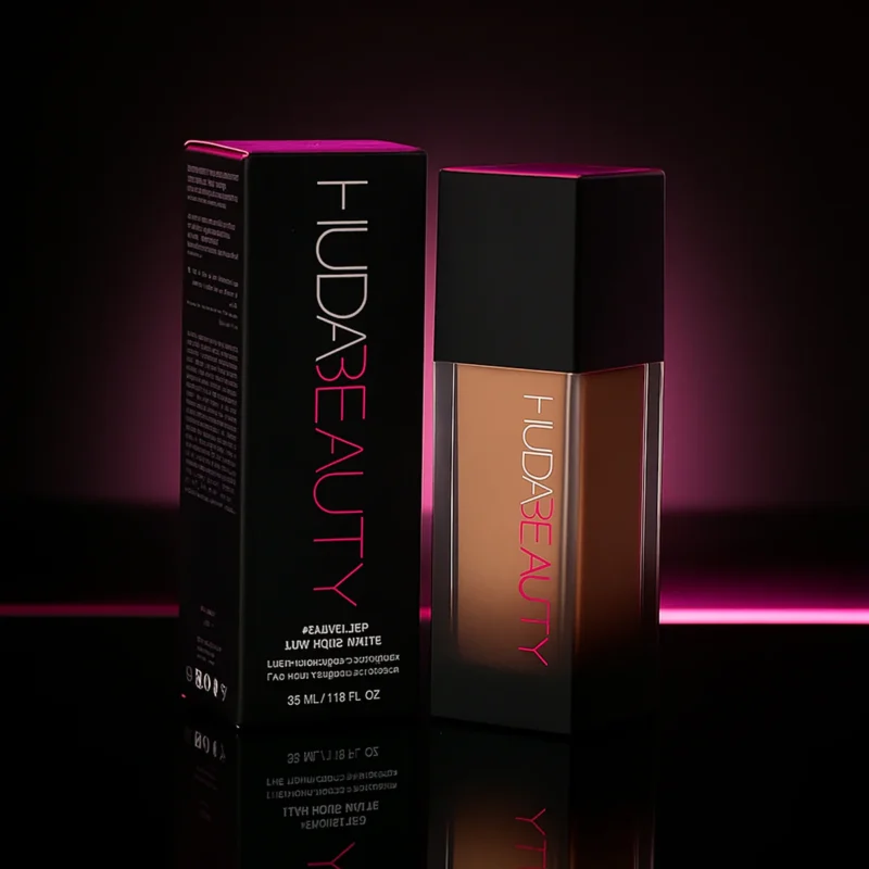 huda beauty faux filter foundation