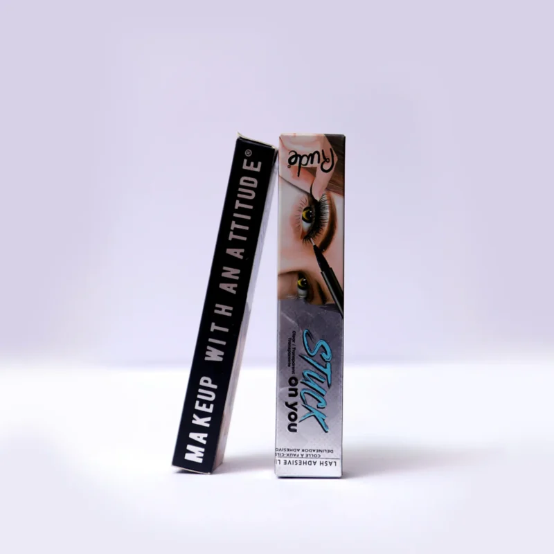 waterproof lash adhesive liner for effortless application