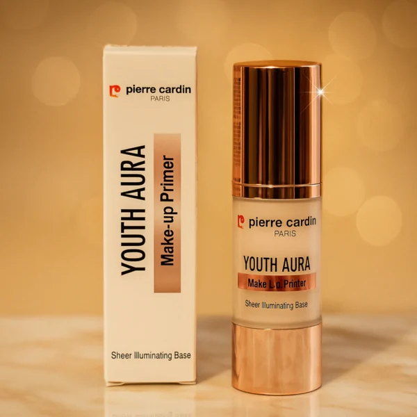 Youth Aura Makeup Primer for Flawless Skin