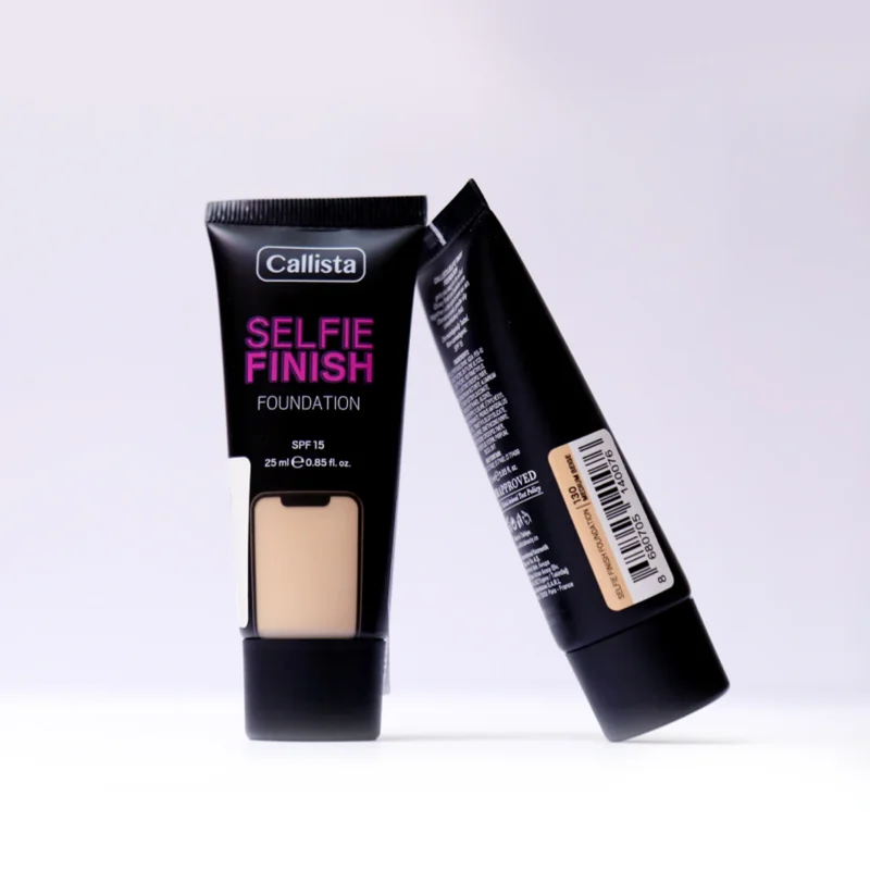 dewy foundation for radiant, selfie ready skin
