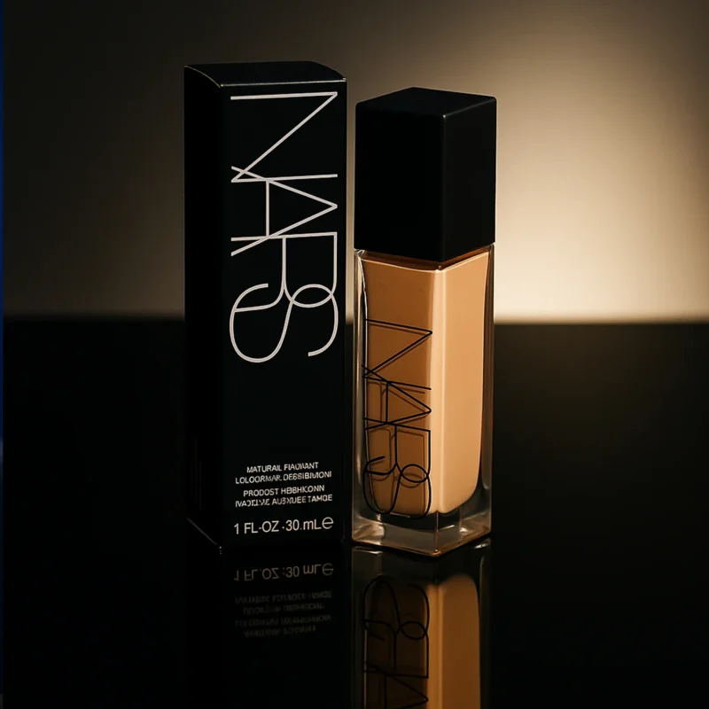 nars foundation brightens skin with all day wear