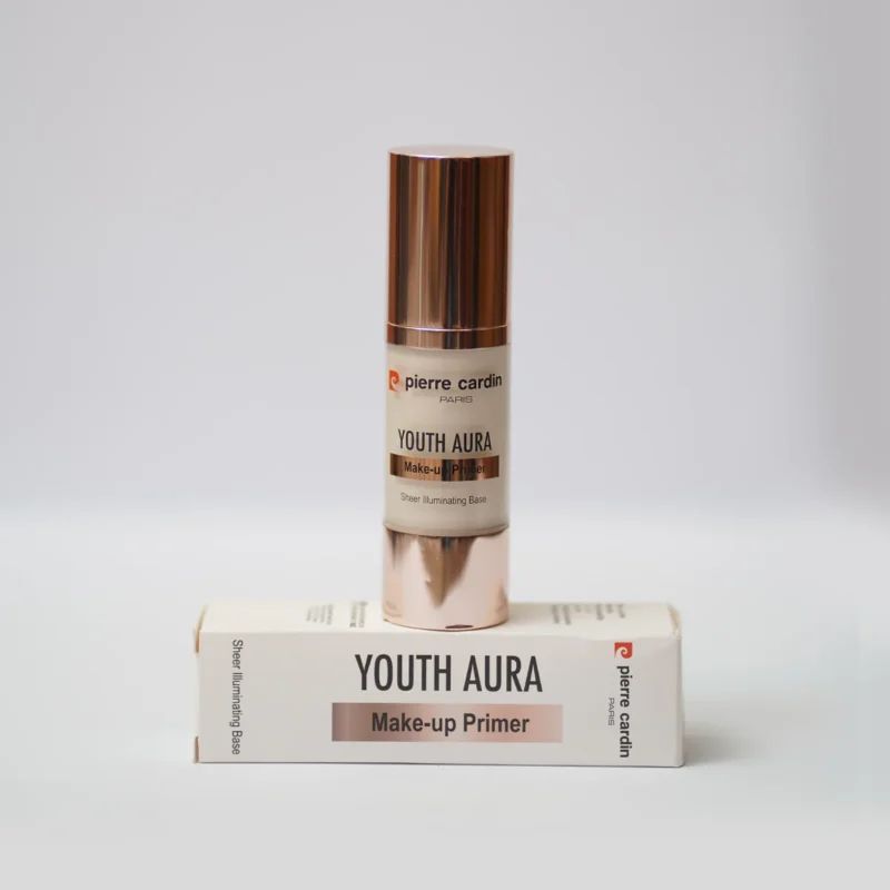 youth aura makeup primer for flawless skin