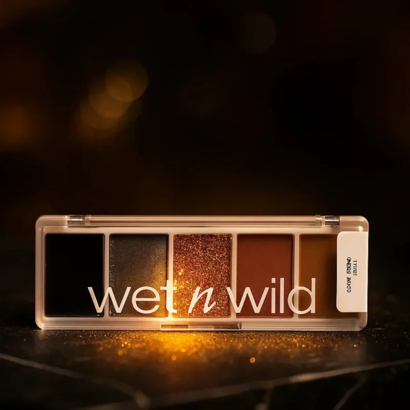 wet n wild petalette eye & face palette