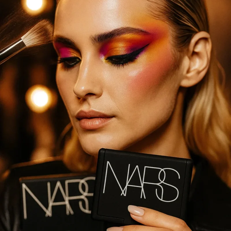 nars single eyeshadow for vibrant longwear