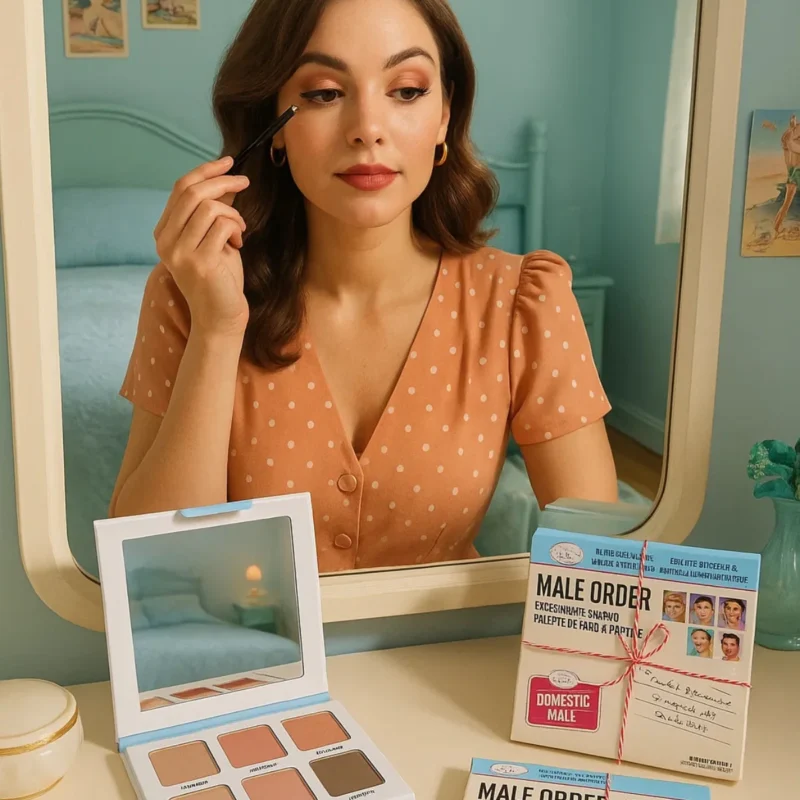 nourishing eyeshadow palette for bold looks