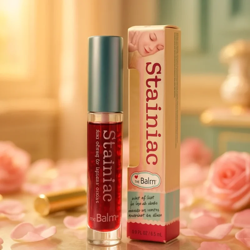 lip & cheek stain for natural radiance