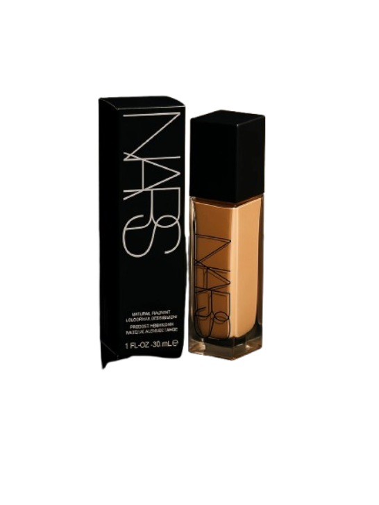 NARS Foundation Brightens Skin With All-Day Wear