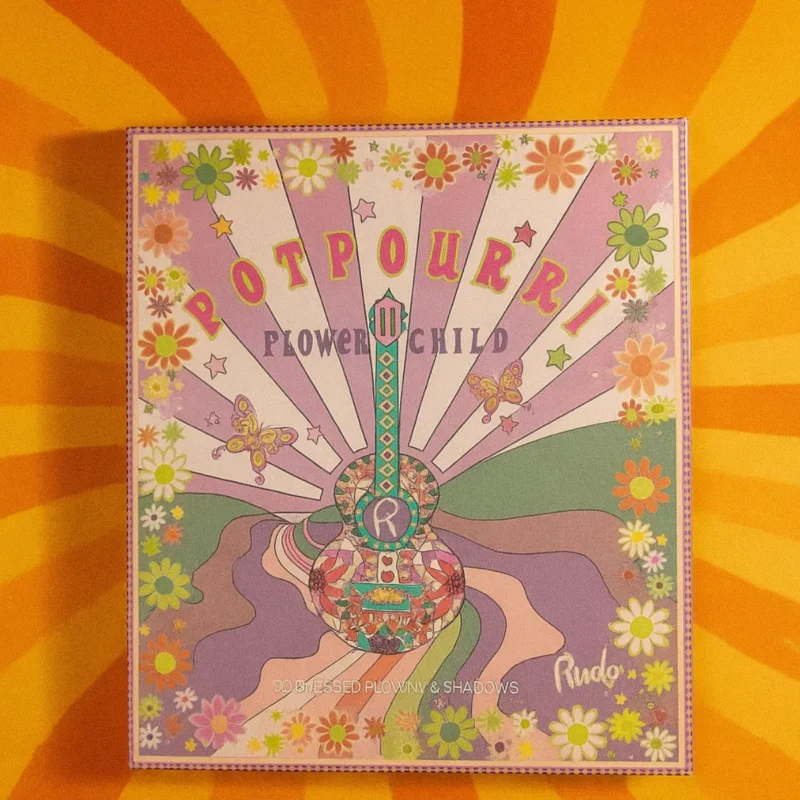 30 color eye palette for vibrant looks