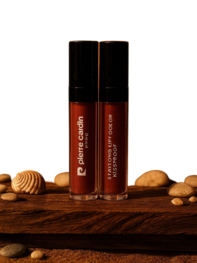 About Us long lasting lip color that won’t budge