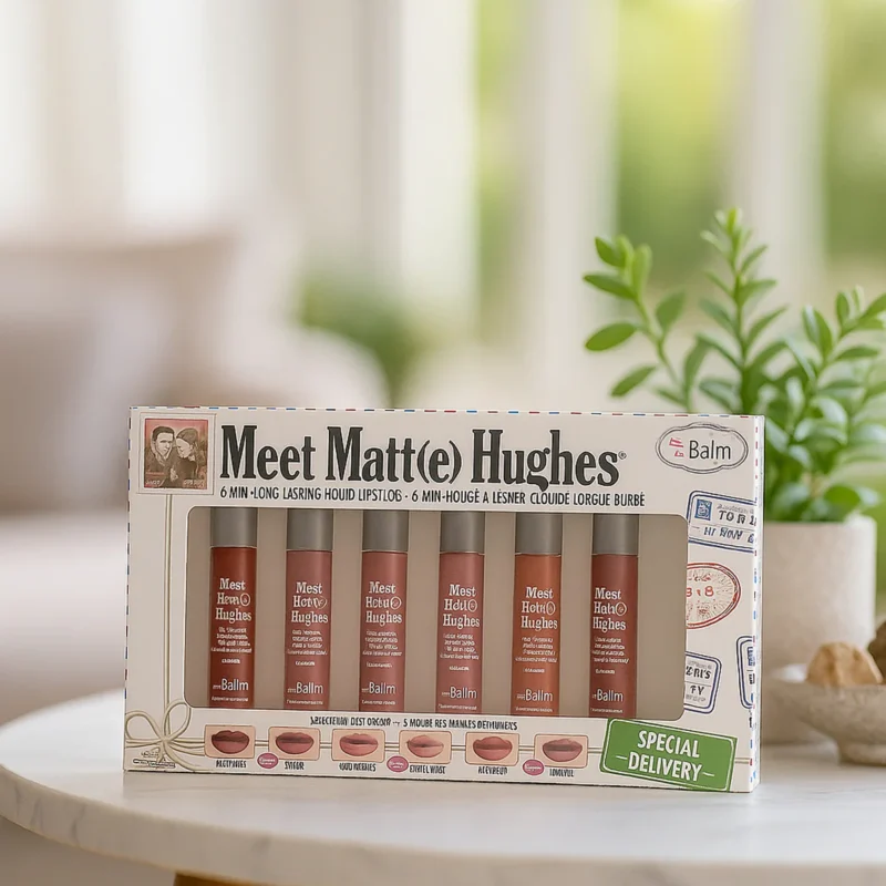 long lasting matte liquid lipstick kit