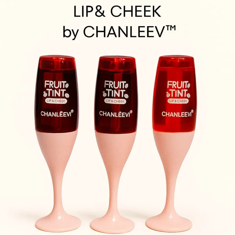 fruit lip & cheek tint