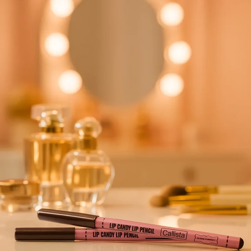 lip pencil that defines and stays all day