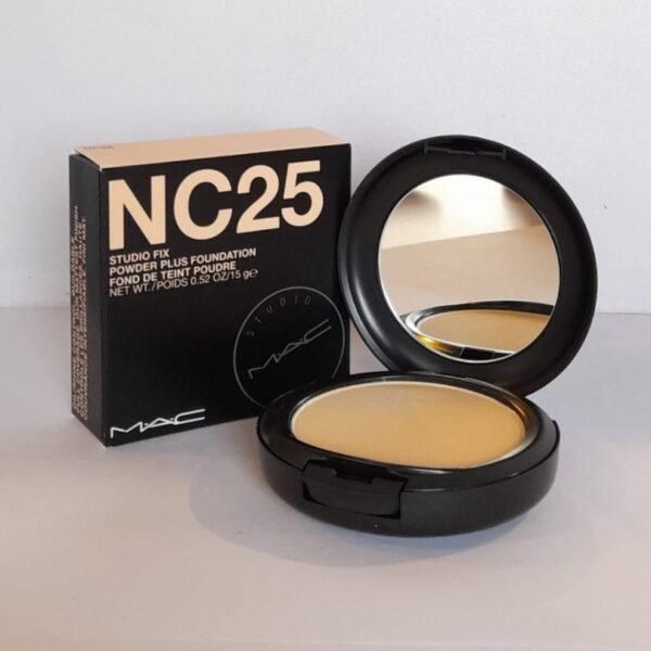 MAC Studio Fix Powder Plus Foundation