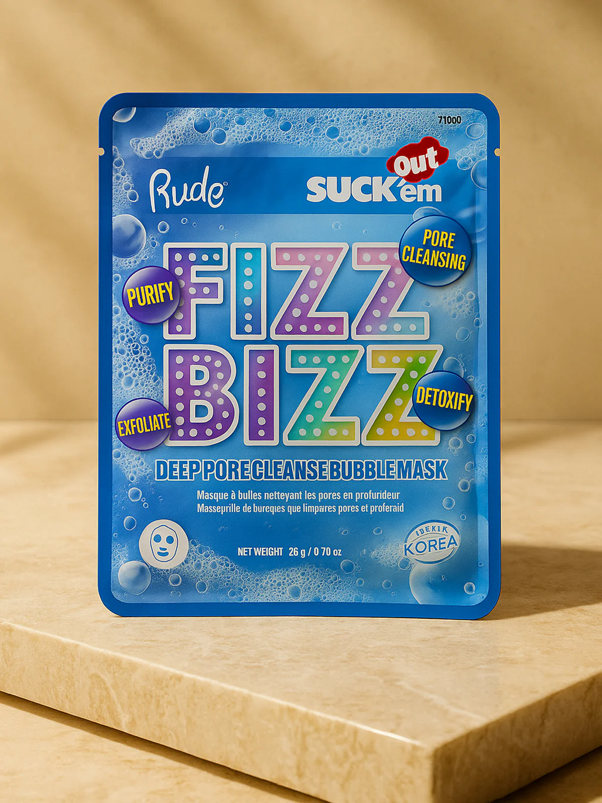 bubble mask that deeply detoxifies and hydrates bubble mask that deeply detoxifies and hydrates