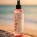 pierre cardin body mist refreshes with rose