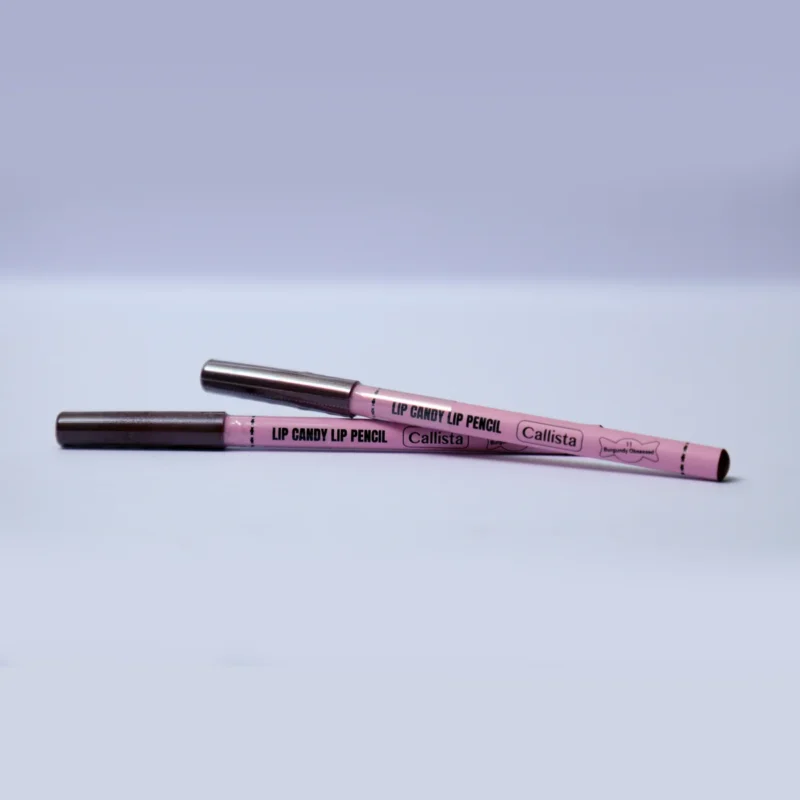 lip pencil that defines and stays all day