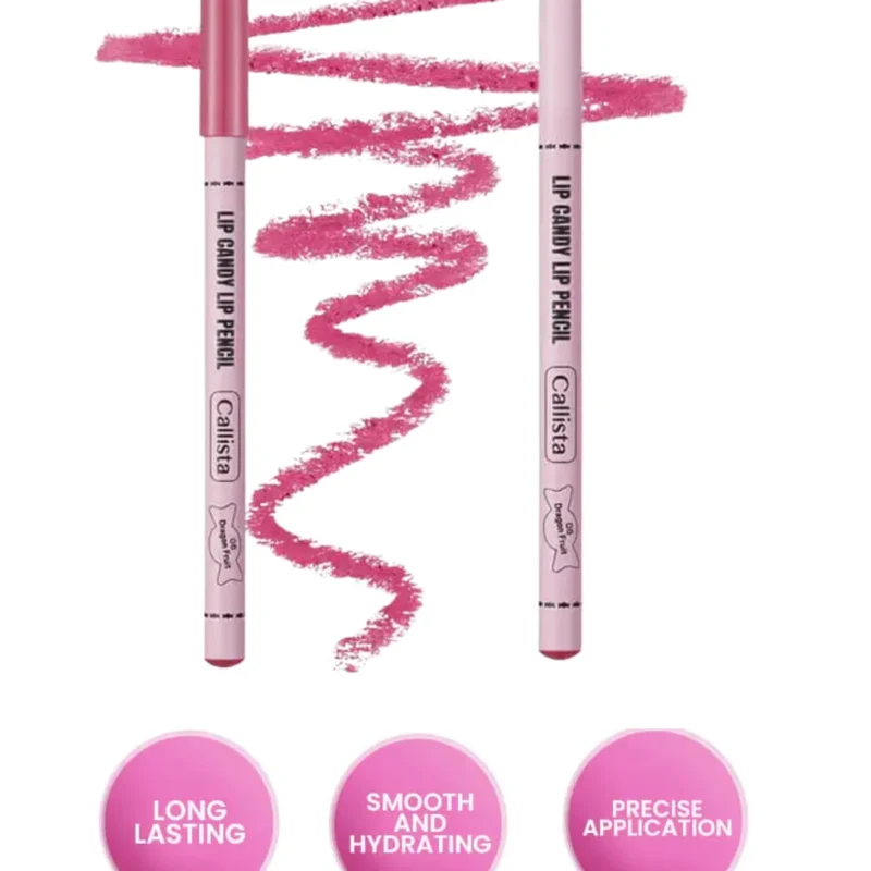 lip pencil that defines and stays all day