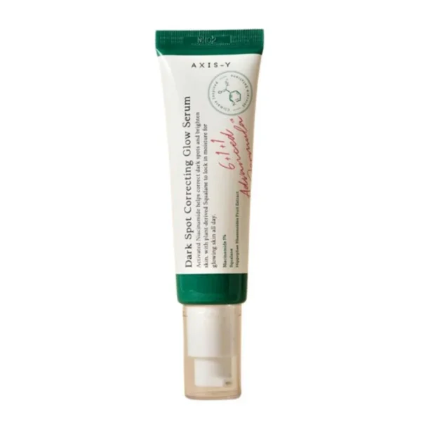 axis y dark spot correcting glow serum (50 ml) sale price rs.4,895.00 regular price rs.5,800.00 15% off